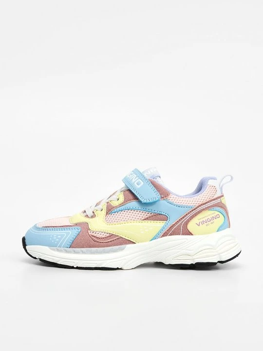 Zdjęcie produktu Sneakersy niskie VINGINO jasnoróżowy