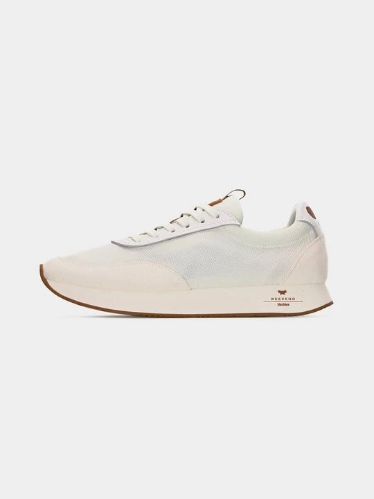 Zdjęcie produktu Sneakersy niskie Weekend Max Mara biały