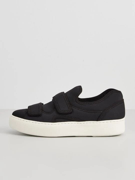 Zdjęcie produktu Sneakersy niskie What For czarny