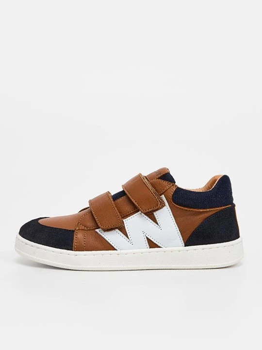 Zdjęcie produktu Sneakersy niskie Wheat koniakowy