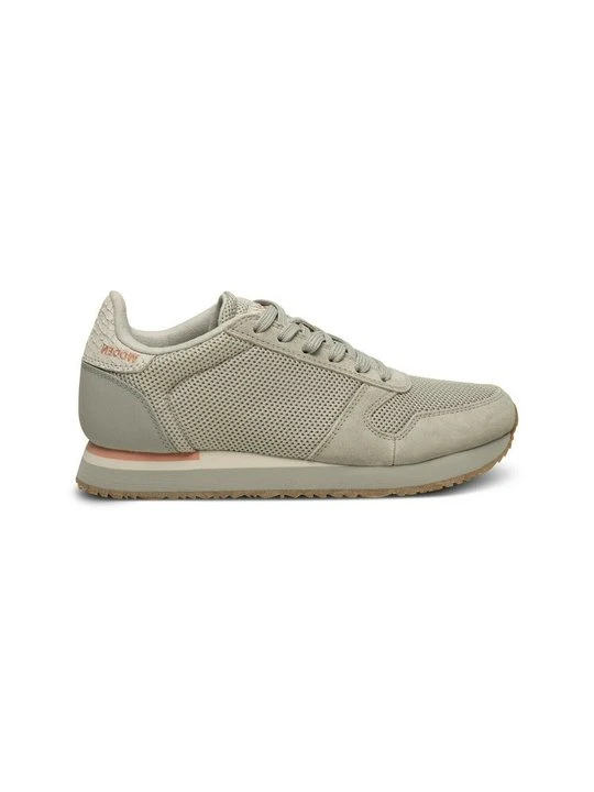 Zdjęcie produktu Sneakersy niskie Woden szary