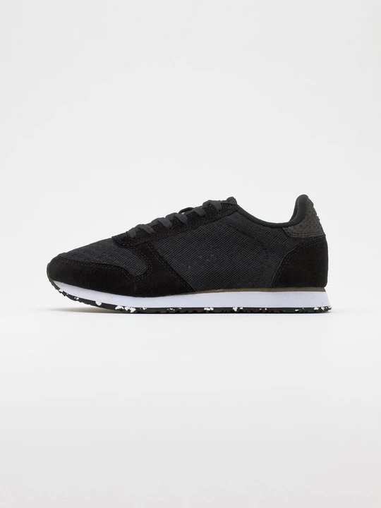 Zdjęcie produktu Sneakersy niskie Woden czarny