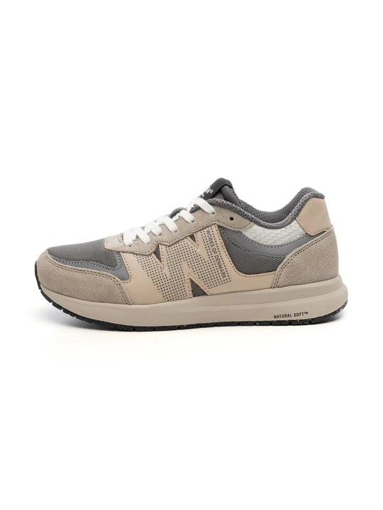Zdjęcie produktu Sneakersy niskie Woden brązowy