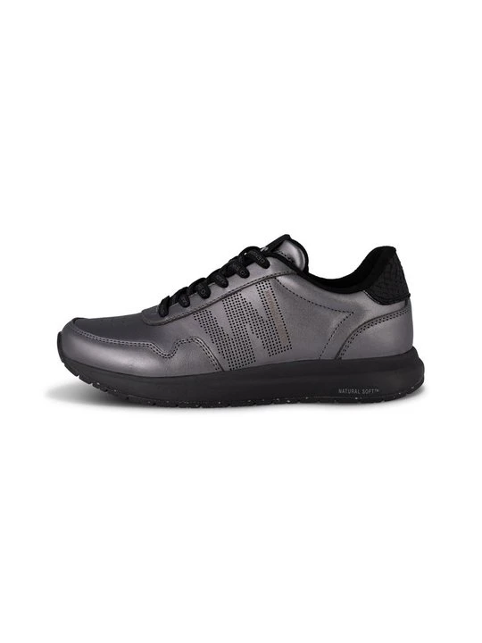 Zdjęcie produktu Sneakersy niskie Woden szary