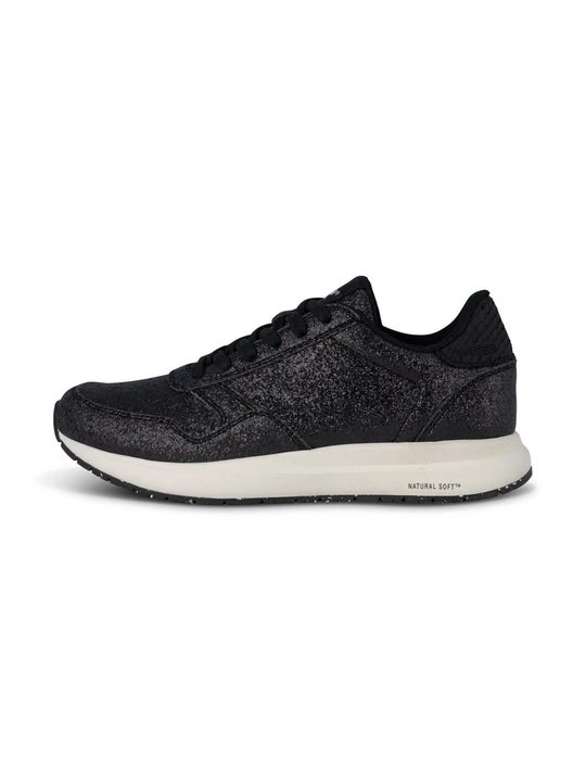 Zdjęcie produktu Sneakersy niskie Woden czarny