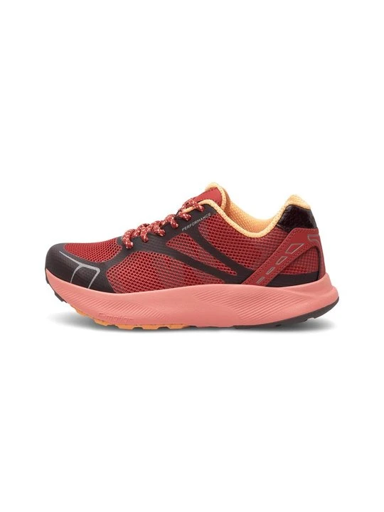 Zdjęcie produktu Sneakersy niskie Woden czerwony