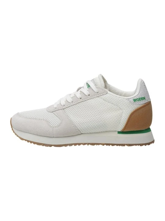 Zdjęcie produktu Sneakersy niskie Woden biały