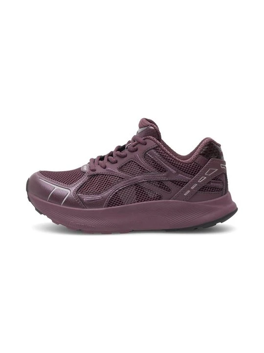 Zdjęcie produktu Sneakersy niskie Woden ciemnoliliowy
