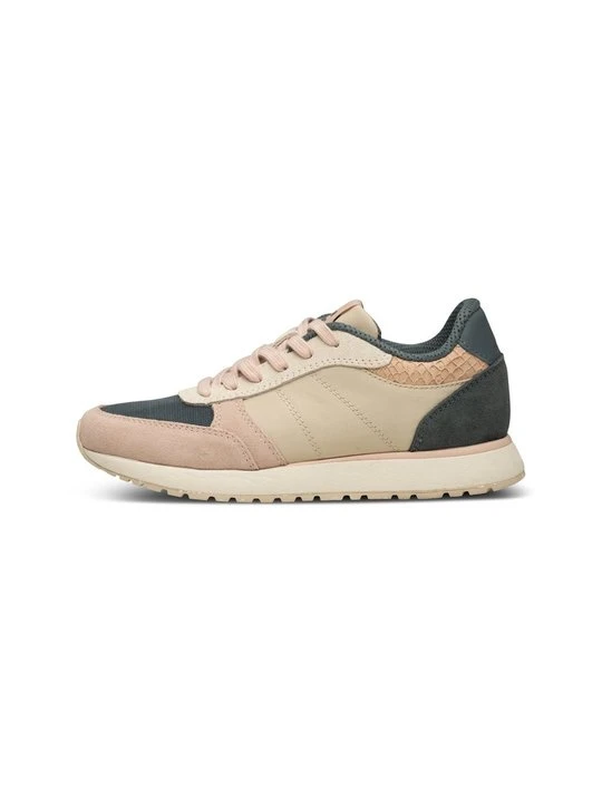 Zdjęcie produktu Sneakersy niskie Woden jasnoróżowy