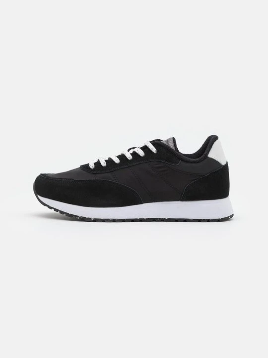 Zdjęcie produktu Sneakersy niskie Woden czarny