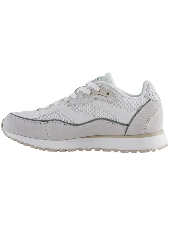 Zdjęcie produktu Sneakersy niskie Woden biały