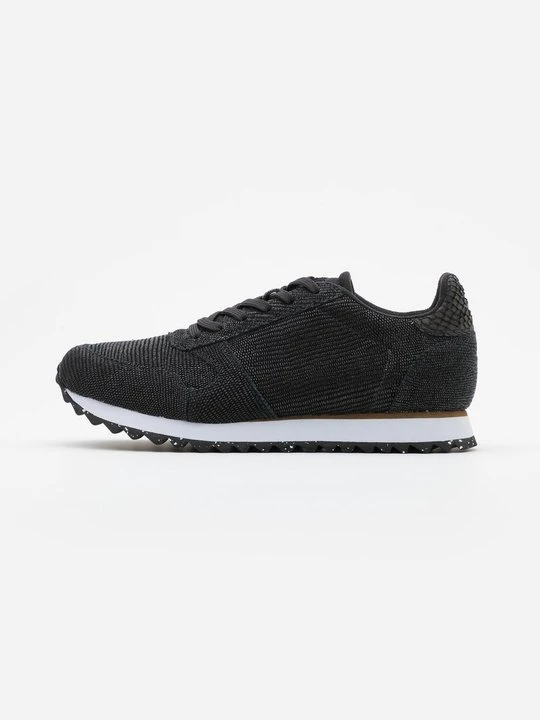 Zdjęcie produktu Sneakersy niskie Woden czarny