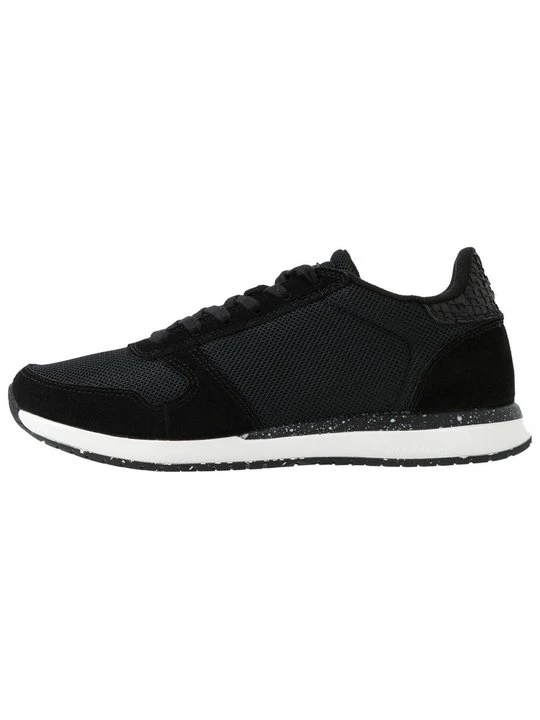 Zdjęcie produktu Sneakersy niskie Woden czarny