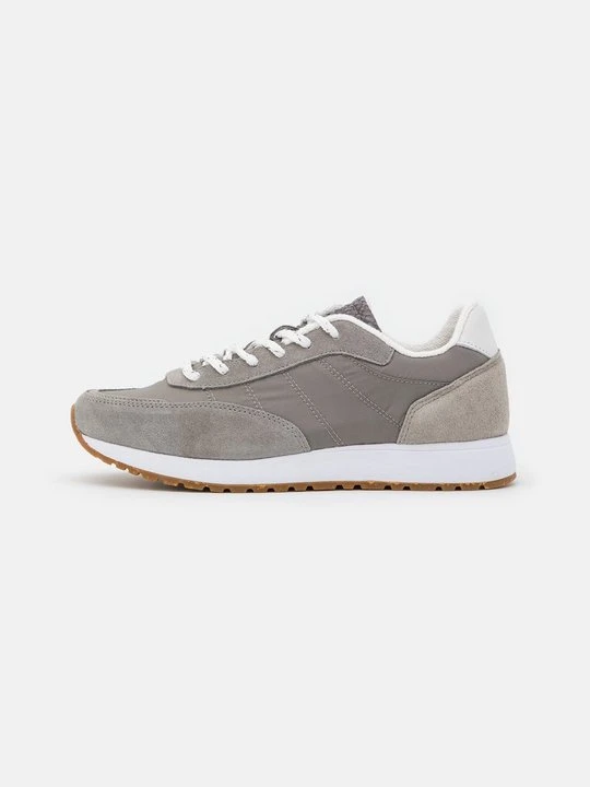 Zdjęcie produktu Sneakersy niskie Woden szary