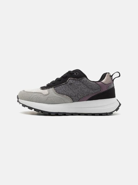 Zdjęcie produktu Sneakersy niskie Wrangler ciemnoszary