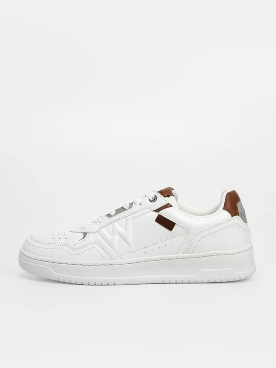 Zdjęcie produktu Sneakersy niskie Wrangler biały