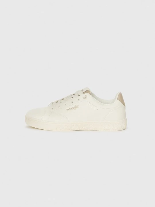 Zdjęcie produktu Sneakersy niskie Wrangler mleczny