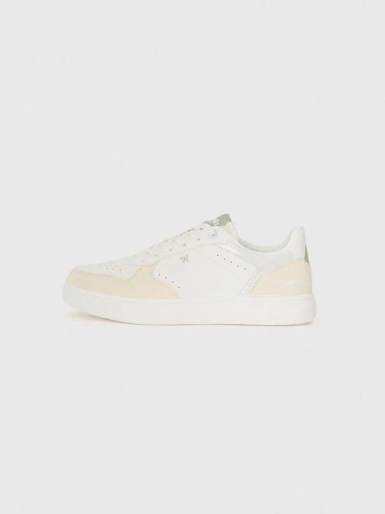 Zdjęcie produktu Sneakersy niskie Wrangler biały