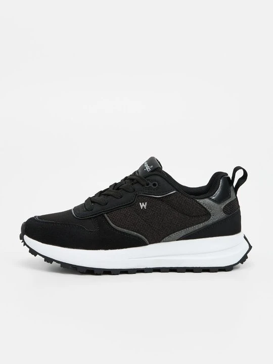 Zdjęcie produktu Sneakersy niskie Wrangler czarny