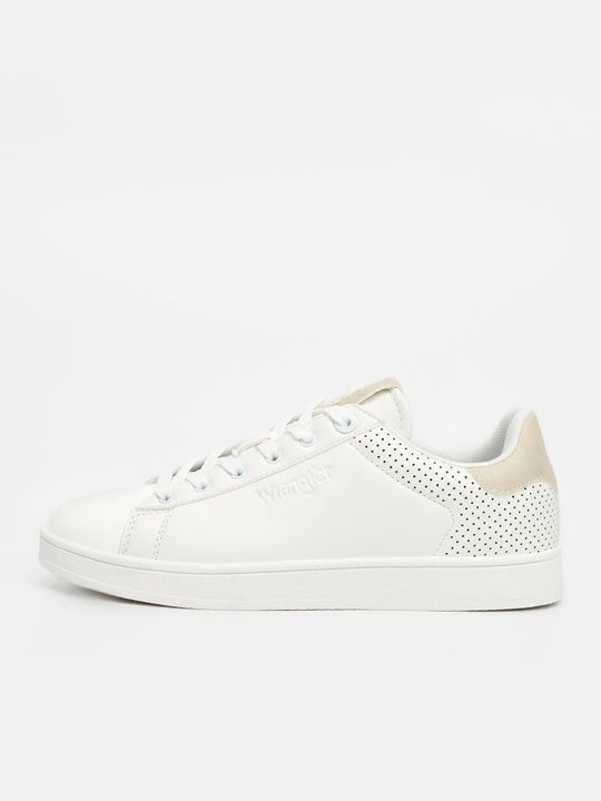 Zdjęcie produktu Sneakersy niskie Wrangler mleczny