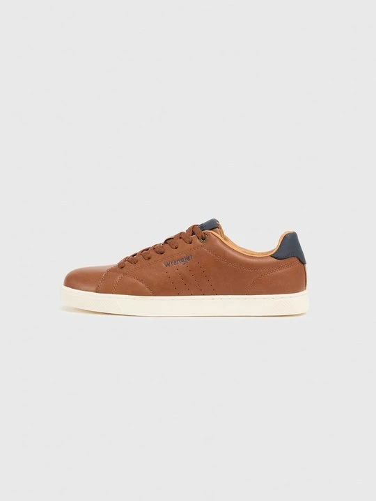 Zdjęcie produktu Sneakersy niskie Wrangler brązowy
