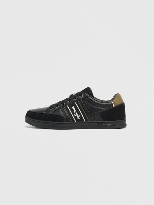 Zdjęcie produktu Sneakersy niskie Wrangler czarny