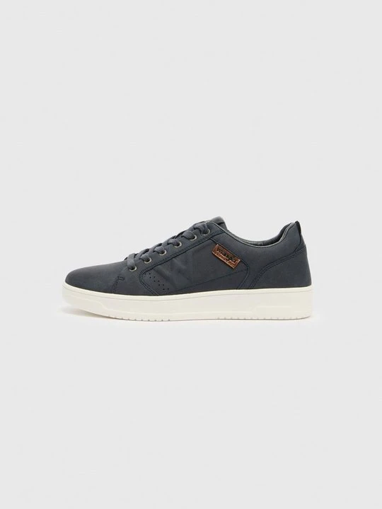 Zdjęcie produktu Sneakersy niskie Wrangler granatowy