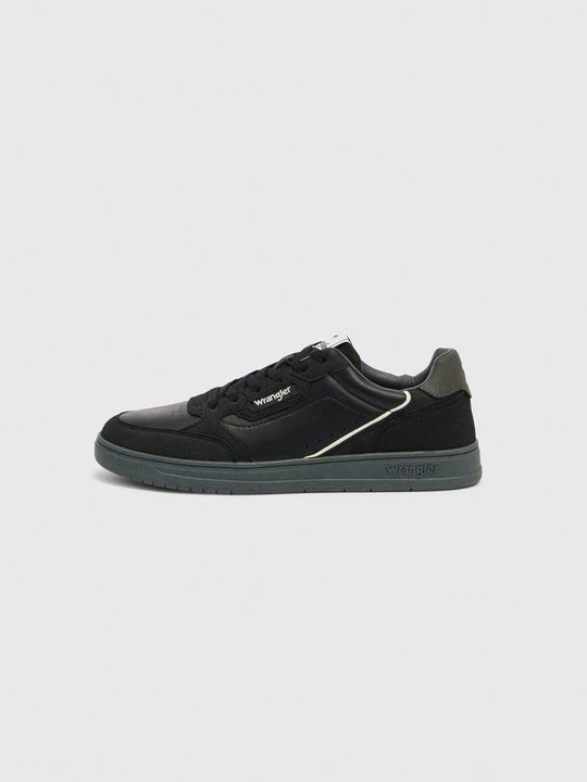 Zdjęcie produktu Sneakersy niskie Wrangler czarny
