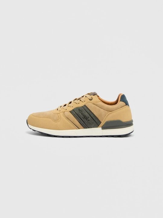 Zdjęcie produktu Sneakersy niskie Wrangler beżowy