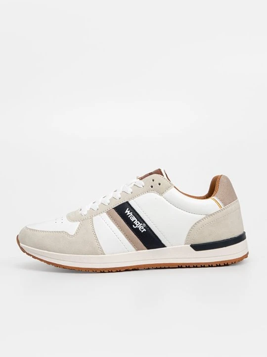 Zdjęcie produktu Sneakersy niskie Wrangler biały