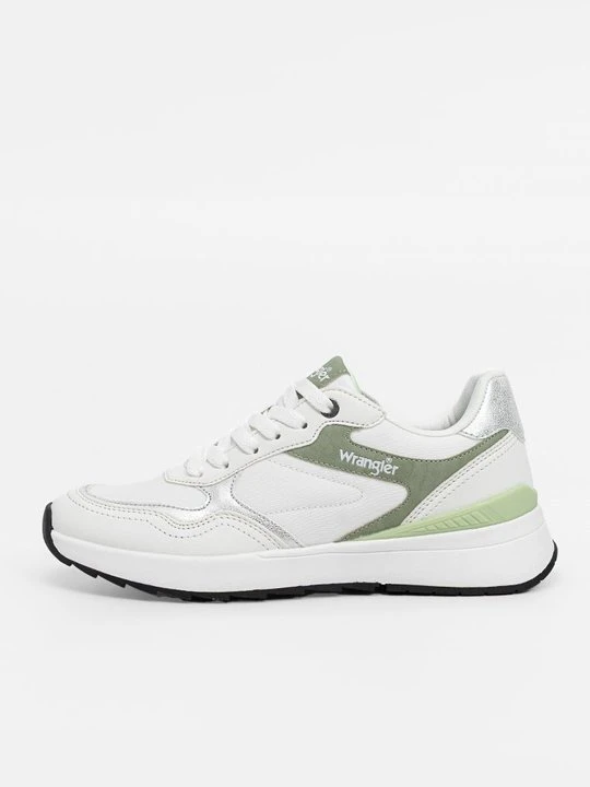 Zdjęcie produktu Sneakersy niskie Wrangler biały