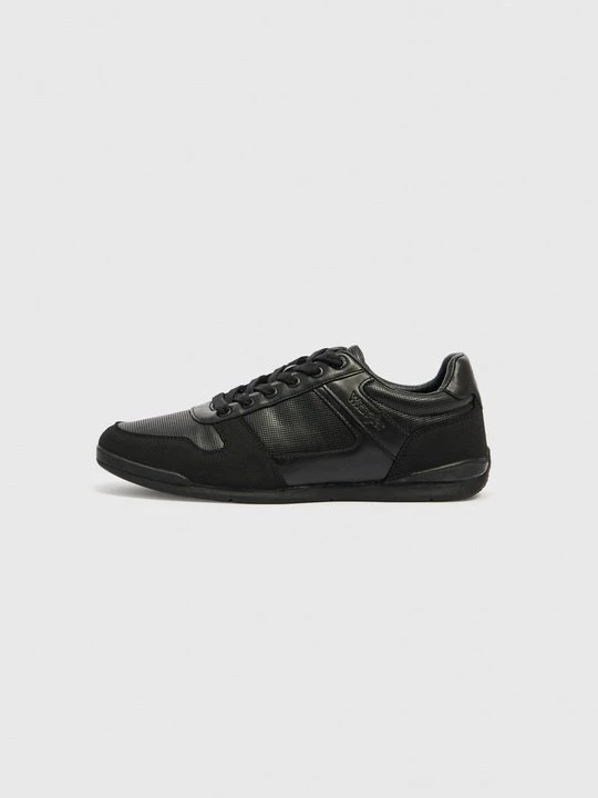 Zdjęcie produktu Sneakersy niskie Wrangler czarny