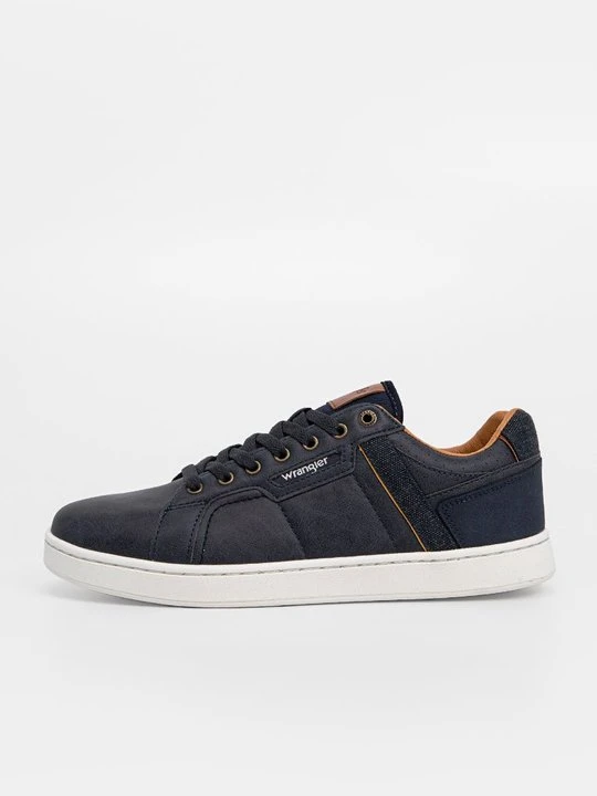 Zdjęcie produktu Sneakersy niskie Wrangler granatowy