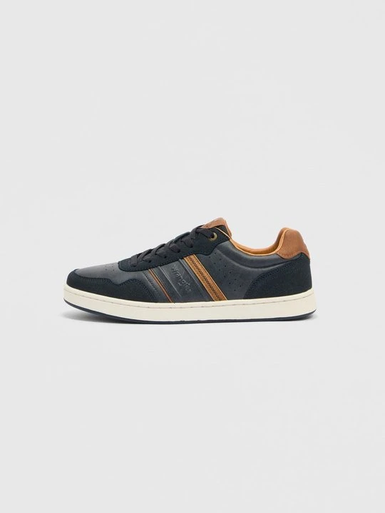 Zdjęcie produktu Sneakersy niskie Wrangler granatowy
