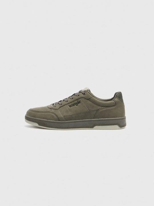 Zdjęcie produktu Sneakersy niskie Wrangler kamień