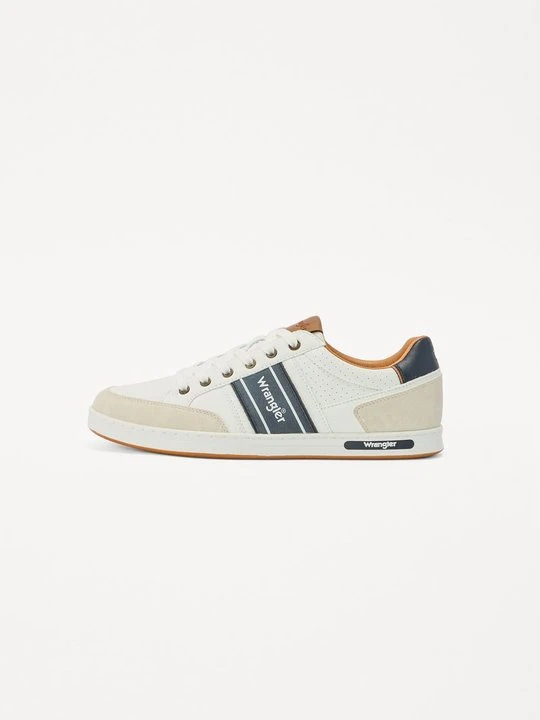 Zdjęcie produktu Sneakersy niskie Wrangler biały