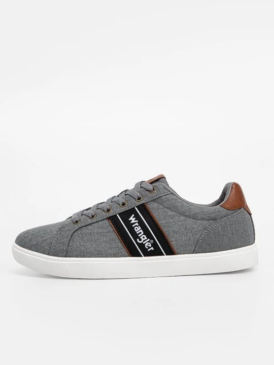 Zdjęcie produktu Sneakersy niskie Wrangler szary
