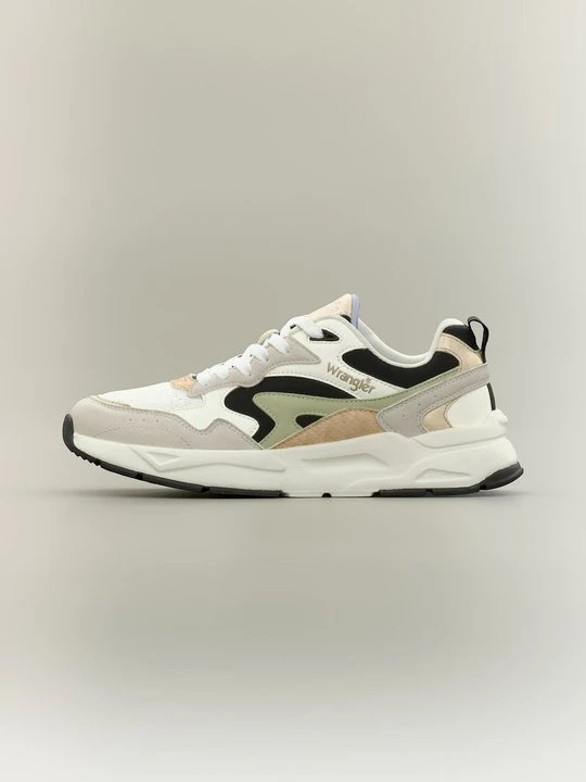 Zdjęcie produktu Sneakersy niskie Wrangler biały