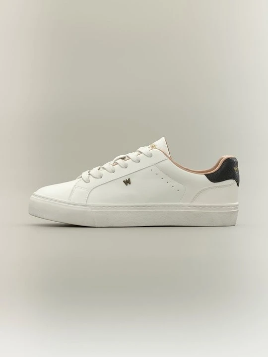 Zdjęcie produktu Sneakersy niskie Wrangler biały