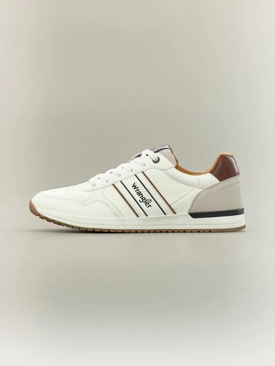 Zdjęcie produktu Sneakersy niskie Wrangler biały