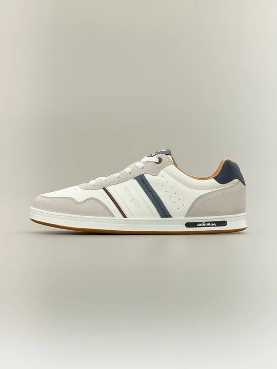 Zdjęcie produktu Sneakersy niskie Wrangler biały