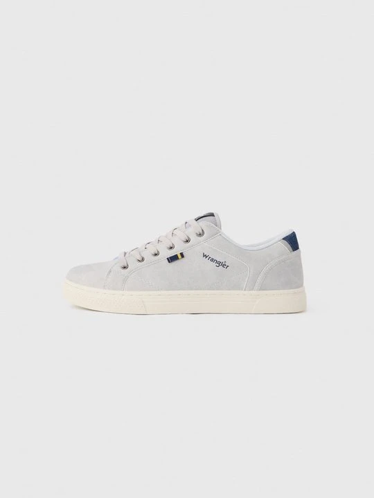 Zdjęcie produktu Sneakersy niskie Wrangler jasnoszary