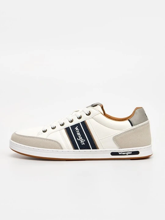 Zdjęcie produktu Sneakersy niskie Wrangler biały