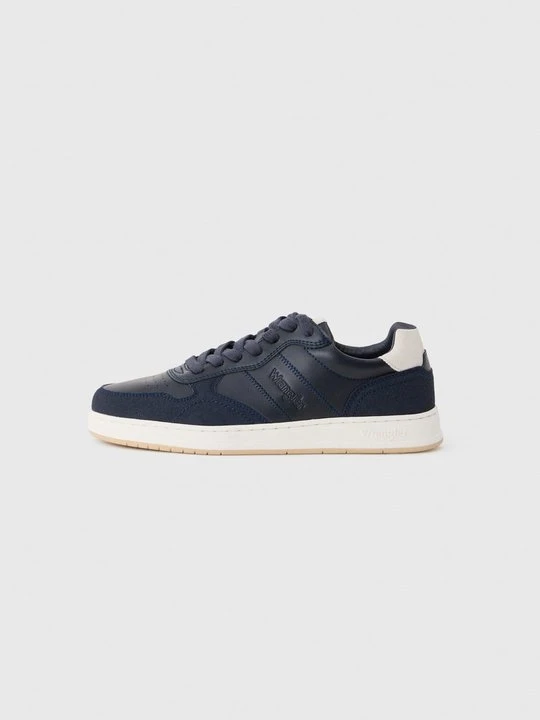 Zdjęcie produktu Sneakersy niskie Wrangler niebieski