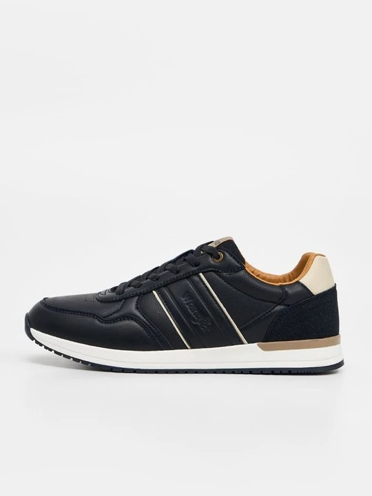 Zdjęcie produktu Sneakersy niskie Wrangler niebieski