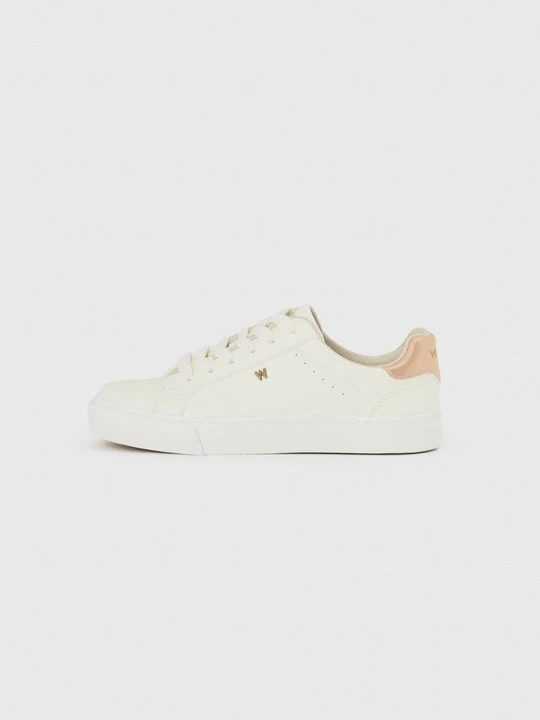 Zdjęcie produktu Sneakersy niskie Wrangler biały