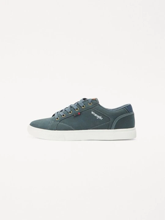 Zdjęcie produktu Sneakersy niskie Wrangler granatowy