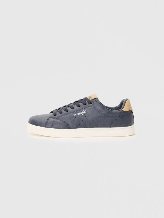 Zdjęcie produktu Sneakersy niskie Wrangler granatowy