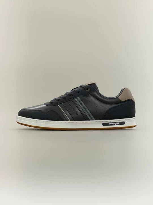 Zdjęcie produktu Sneakersy niskie Wrangler granatowy