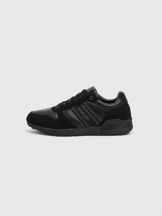 Zdjęcie produktu Sneakersy niskie Wrangler czarny